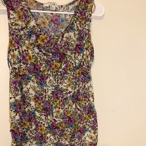 🎩4/30🎩floral dress
